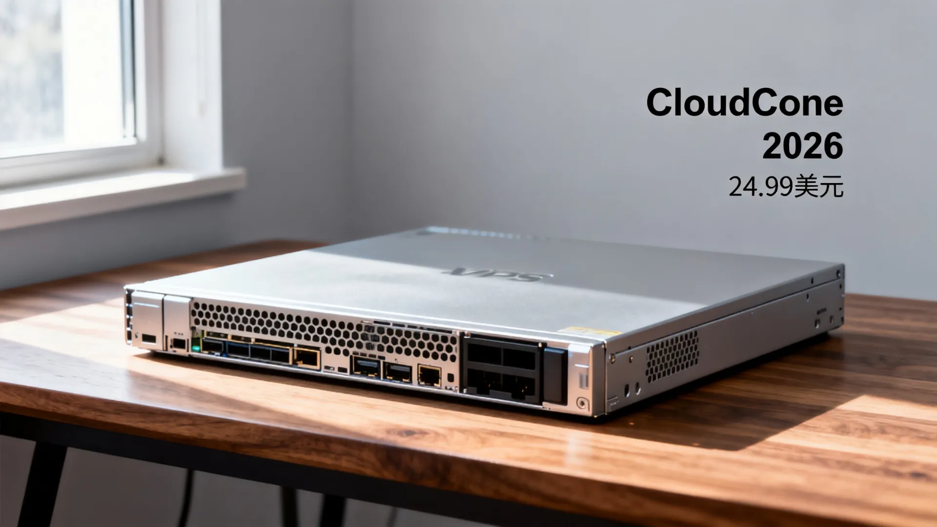 CloudCone 2026年美国VPS好吗？24.99美元值吗？