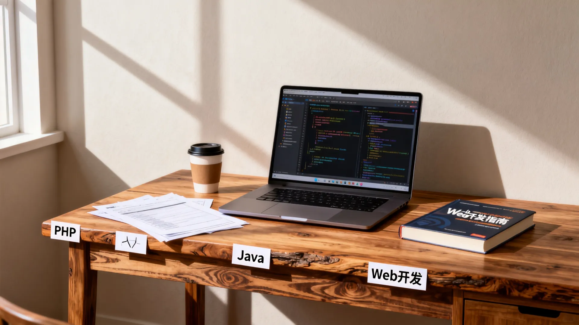 PHP和Java哪个更适合Web开发?语言选择指南与性能对比 PHP和Java哪个更适合Web开发