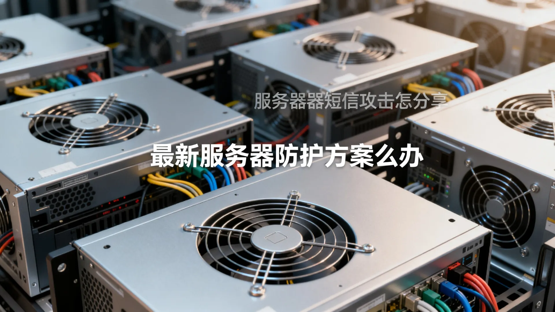 〖服务器短信攻击怎么办|最新服务器防护方案分享〗 〖服务器短信攻击怎么办|最新服务器防护方案分享〗
