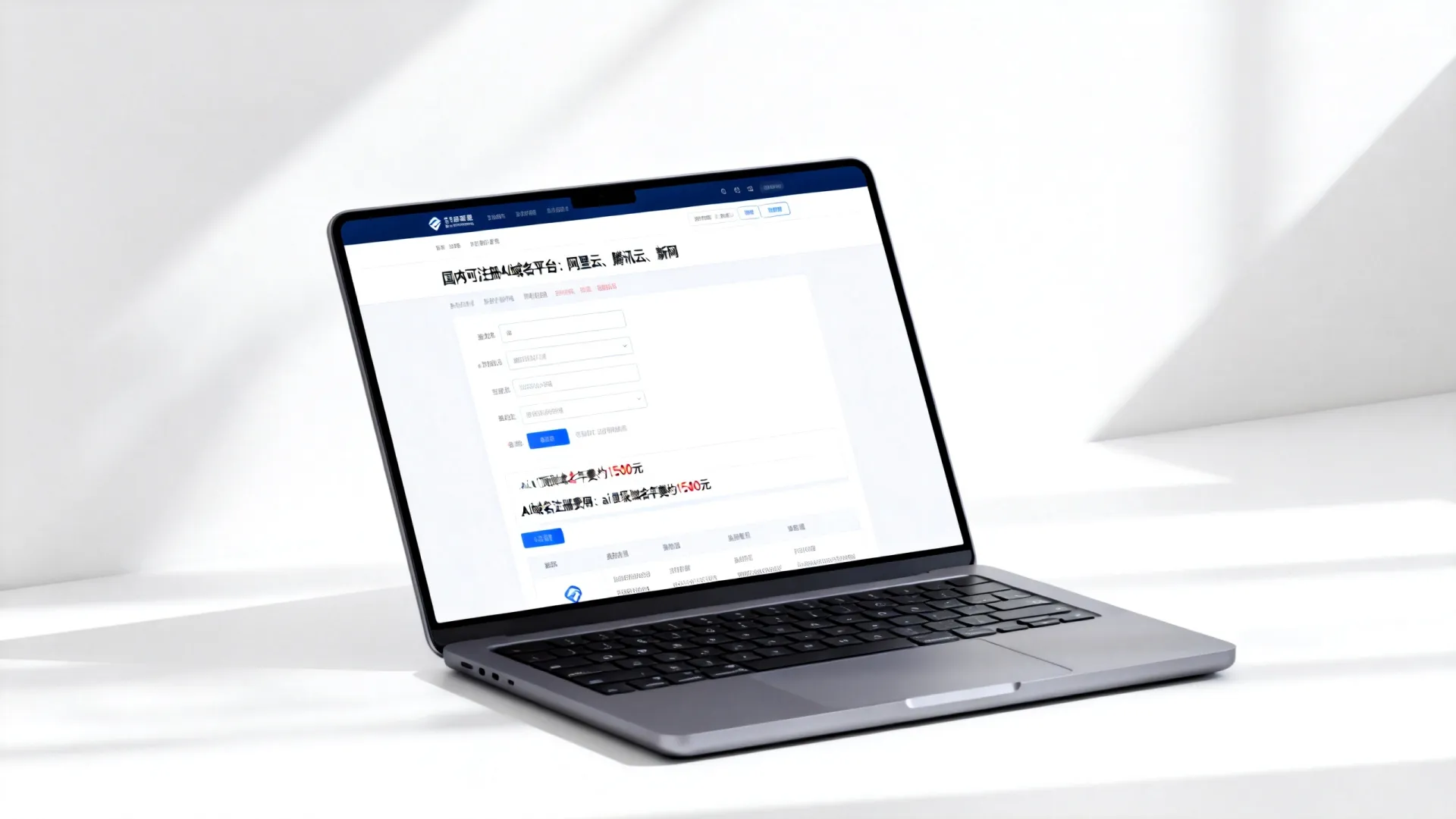 国内哪家可以注册ai域名