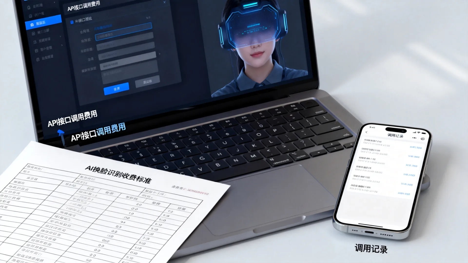 AI换脸识别定价 AI换脸识别定价