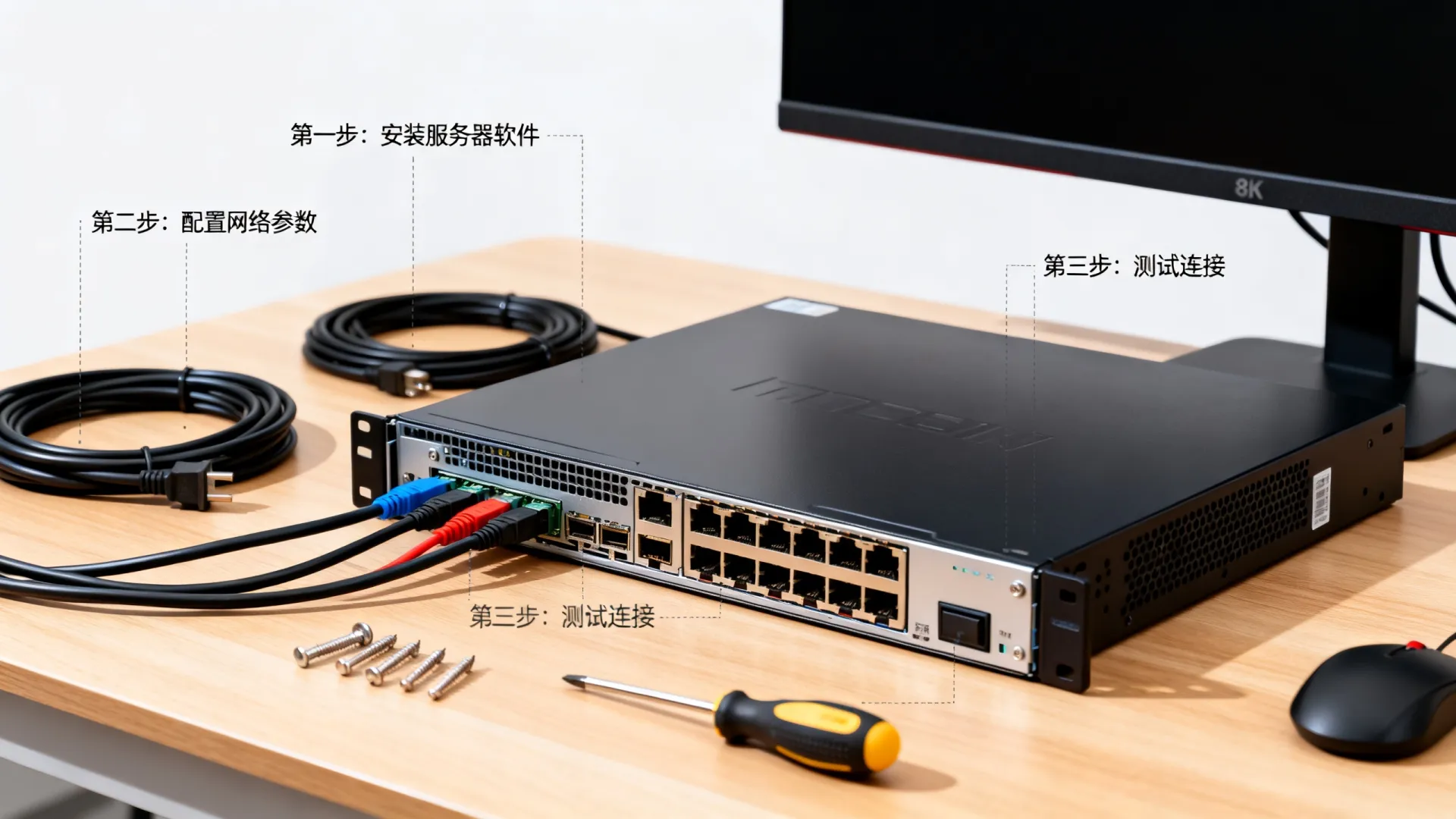 本地服务器怎么搭建?手把手教你配置本地服务器教程 手把手教你配置本地服务器教程