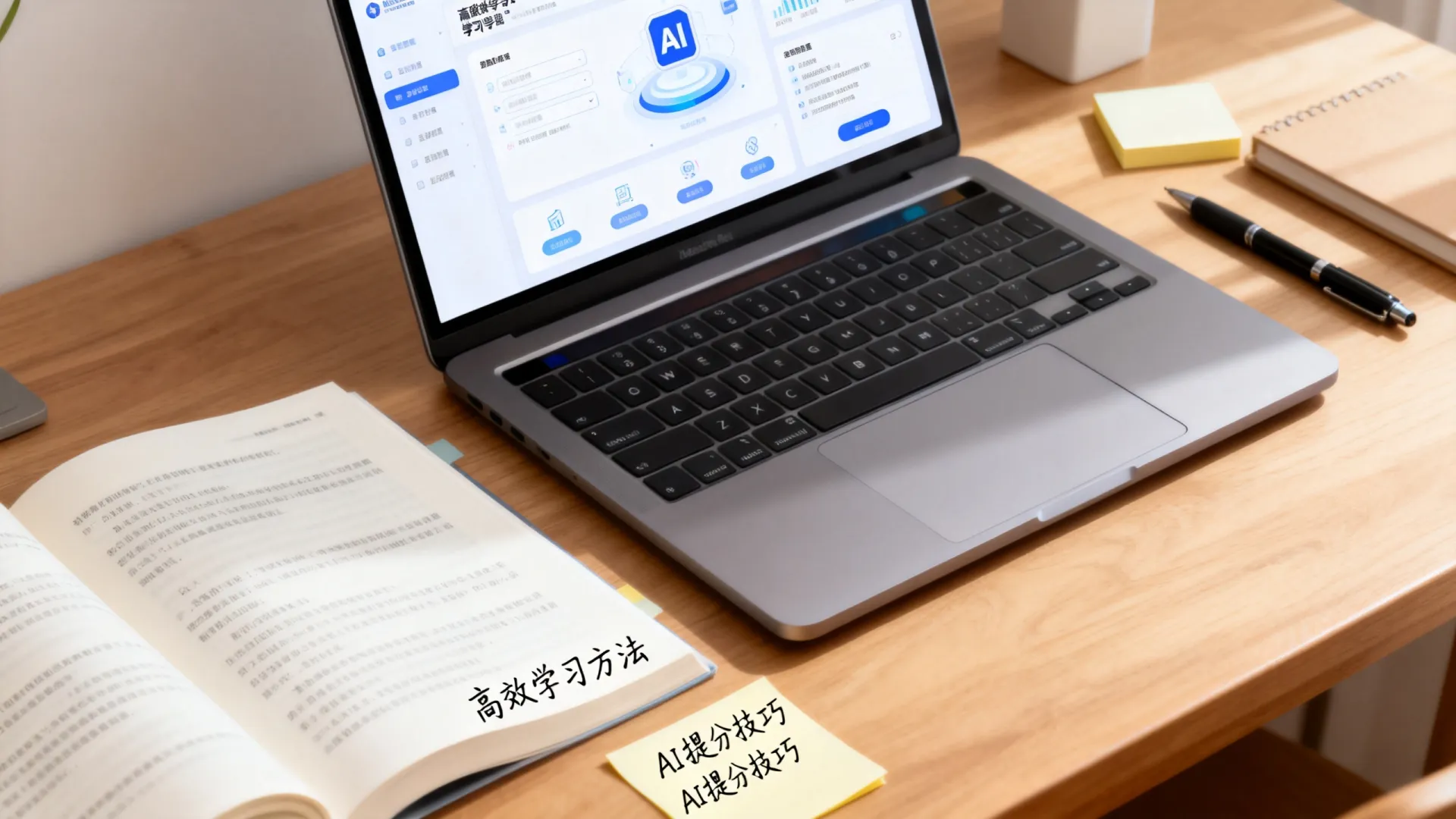 AI智能学习应用如何提分?高效学习方法大揭秘! AI智能学习应用如何提分