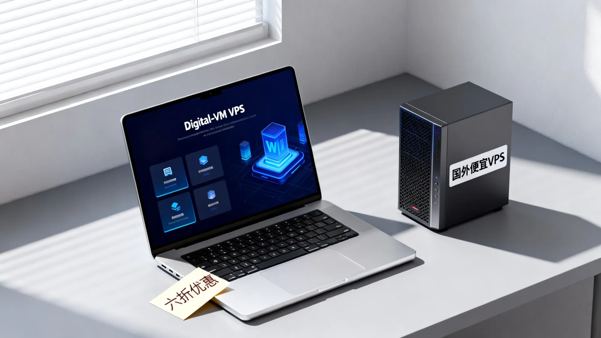 Digital-VM VPS六折怎么样？国外便宜VPS值得买吗？