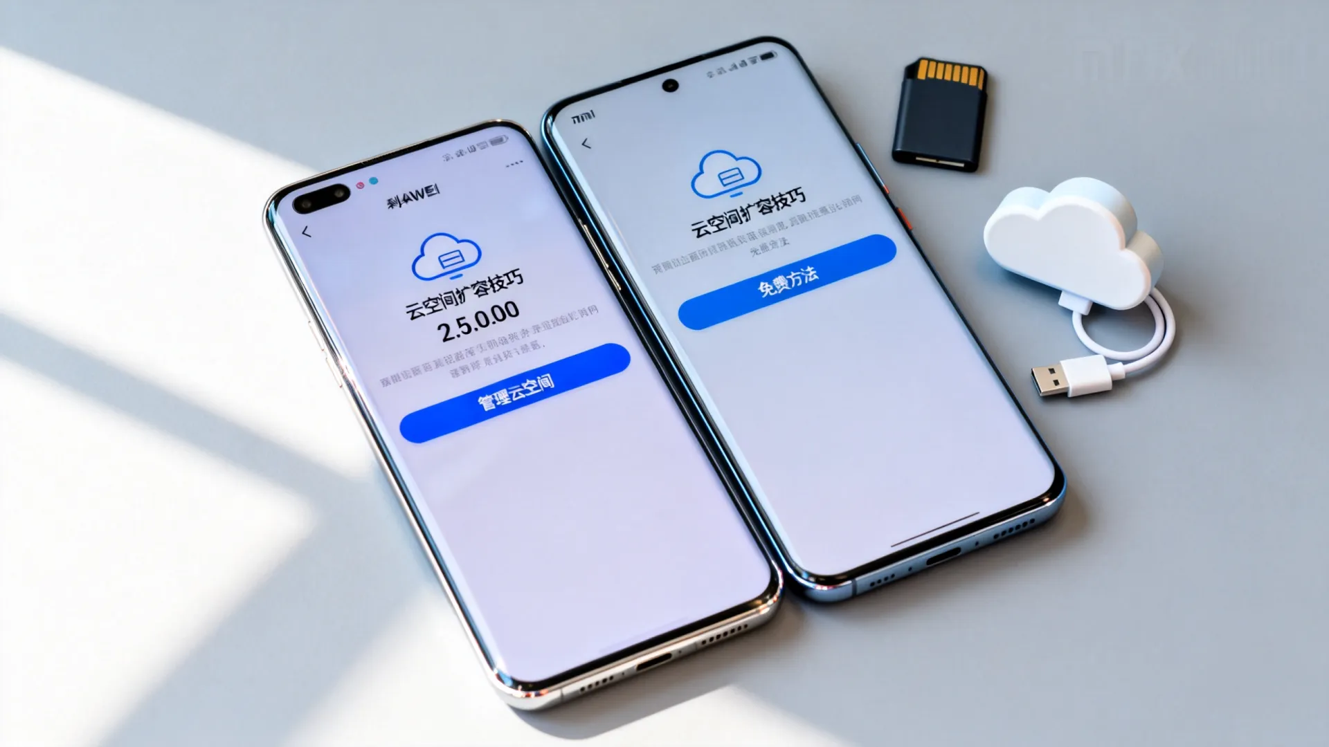 华为小米用户如何免费扩容?解决手机云空间不足的技巧 华为小米用户如何免费扩容