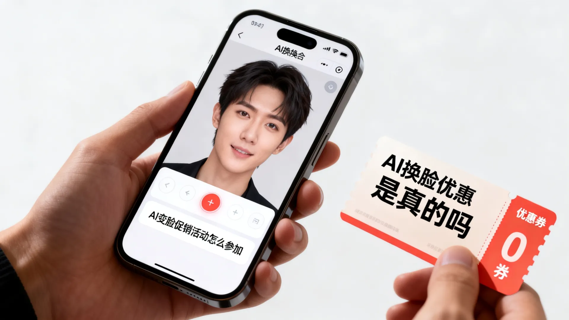 AI变脸促销活动怎么参加,AI换脸优惠是真的吗 AI变脸促销活动怎么参加
