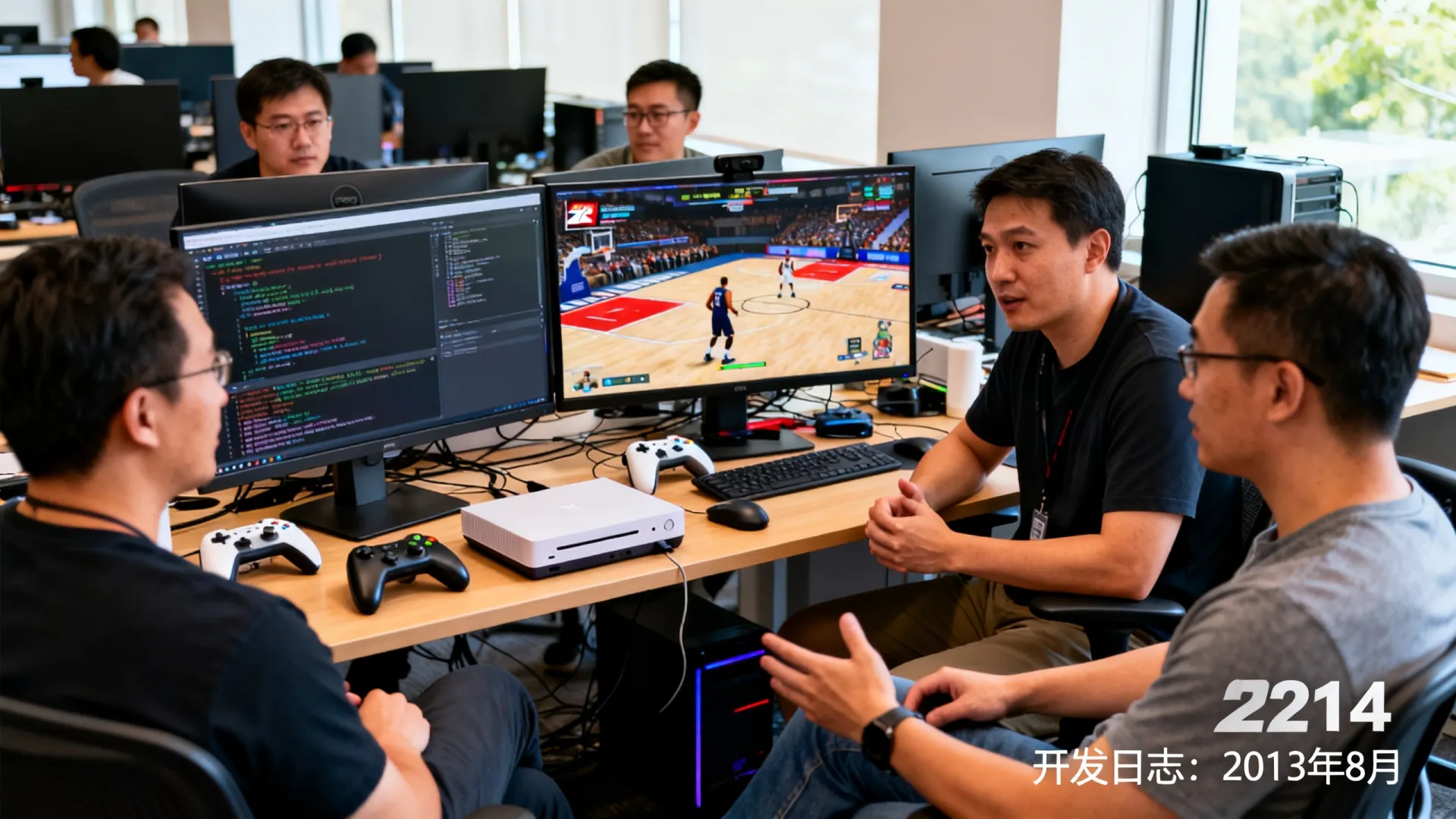 2k14开发训练 2k14开发训练