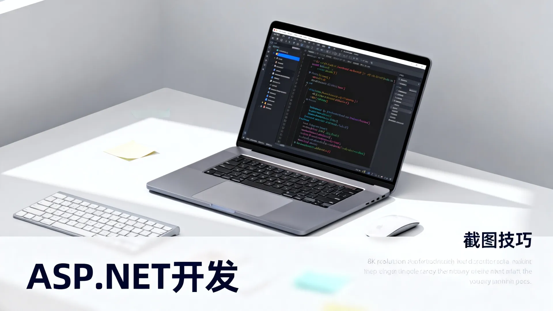 ASP.NET如何截图?开发技巧全解析 NET如何截图