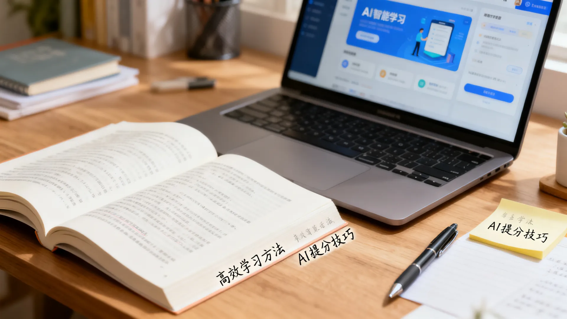 AI智能学习应用如何提分?高效学习方法大揭秘! AI智能学习应用如何提分