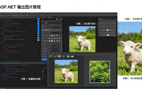 ASP.NET输出图片详细教程 | ASP.NET如何高效输出图片？ - 图片处理SEO优化技巧