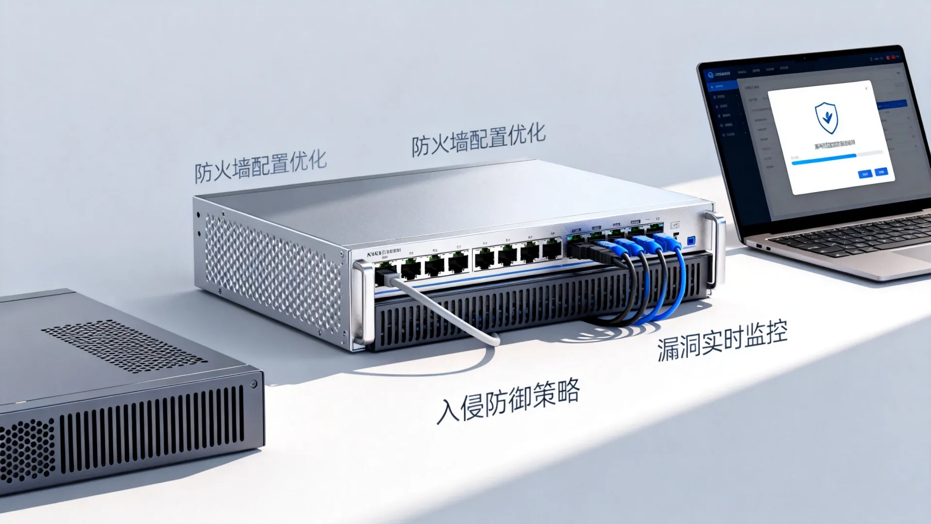 防火墙web如何提高 防火墙web如何提高