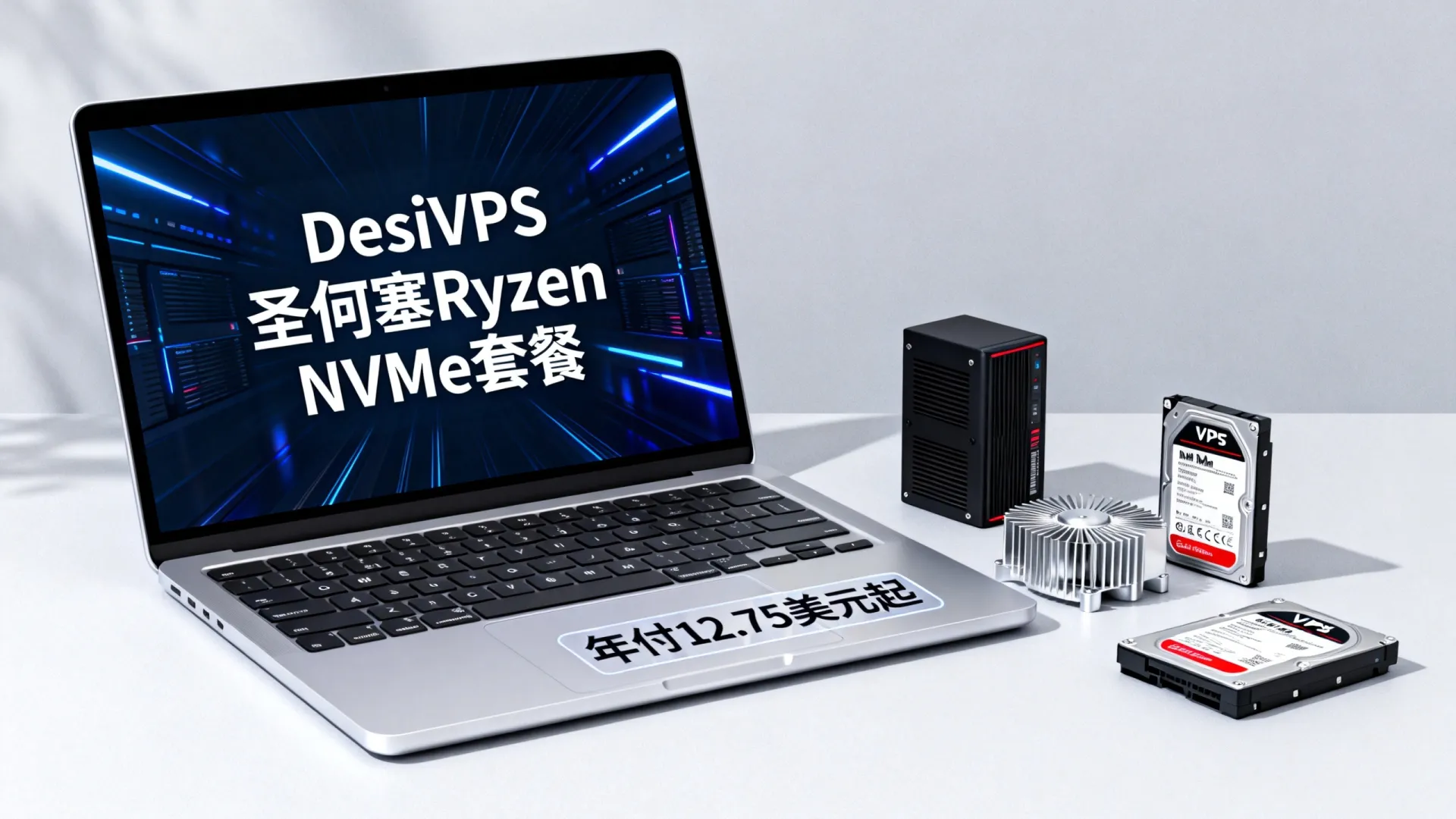 哪家美国VPS便宜又稳定?DesiVPS圣何塞Ryzen NVMe套餐年付12.75美元起 哪家美国VPS便宜又稳定?DesiVPS圣何塞Ryzen NVMe套餐年付12.75美元起