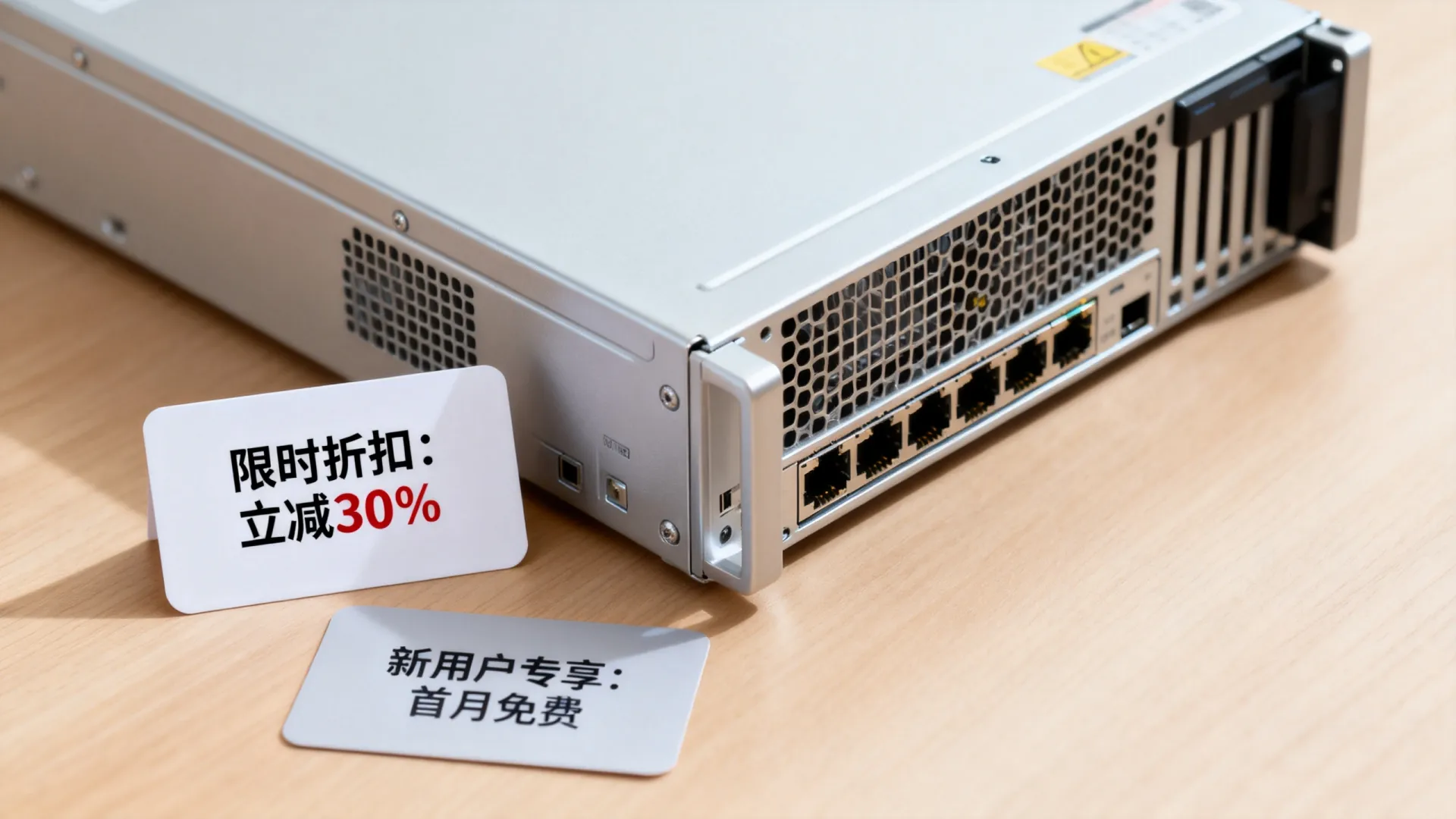 服务器最新活动整理 服务器最新活动整理