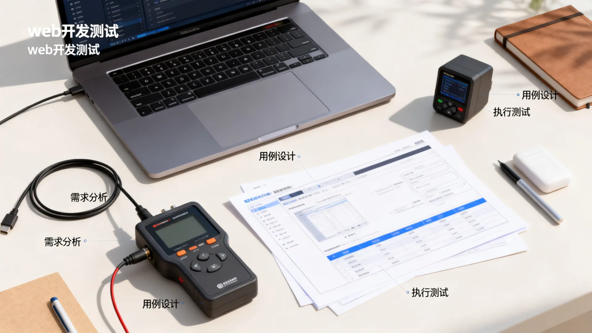 web开发测试 web开发测试