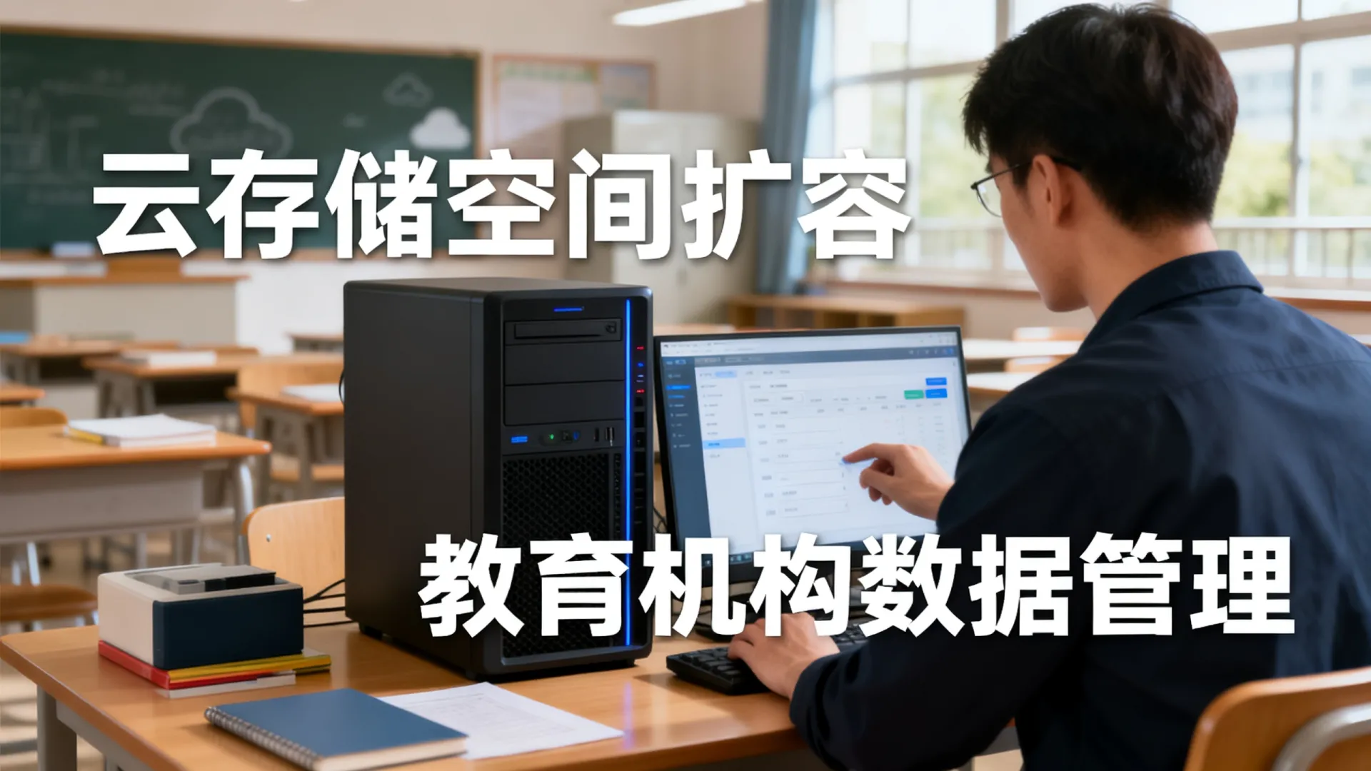 教育云平台扩容解决方案,国内教育机构云存储空间不足怎么办? 教育云平台扩容解决方案,国内教育机构云存储空间不足怎么办?