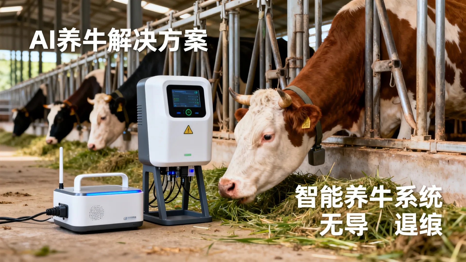 AI养牛解决方案报价是多少，智能养牛系统一套多少钱？