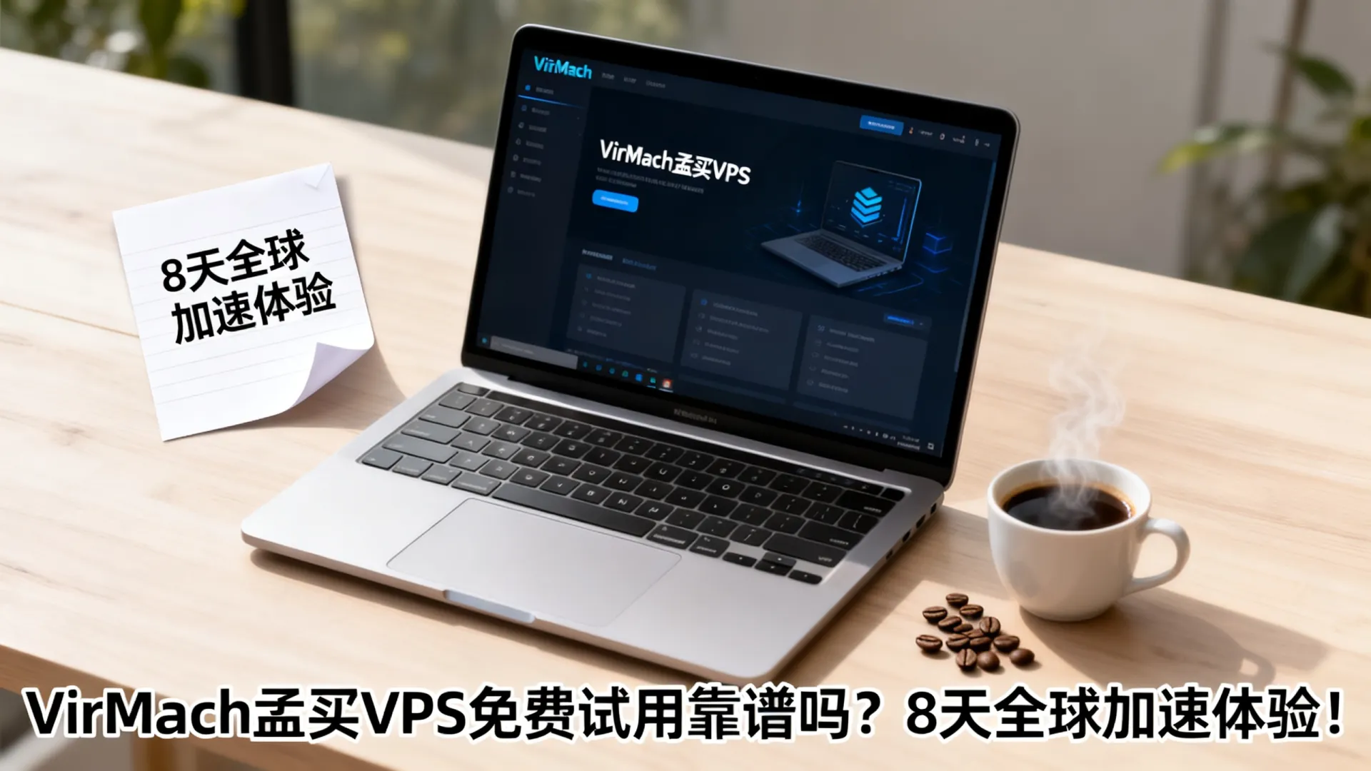 VirMach孟买VPS免费试用靠谱吗?8天全球加速体验! VirMach孟买VPS免费试用靠谱吗