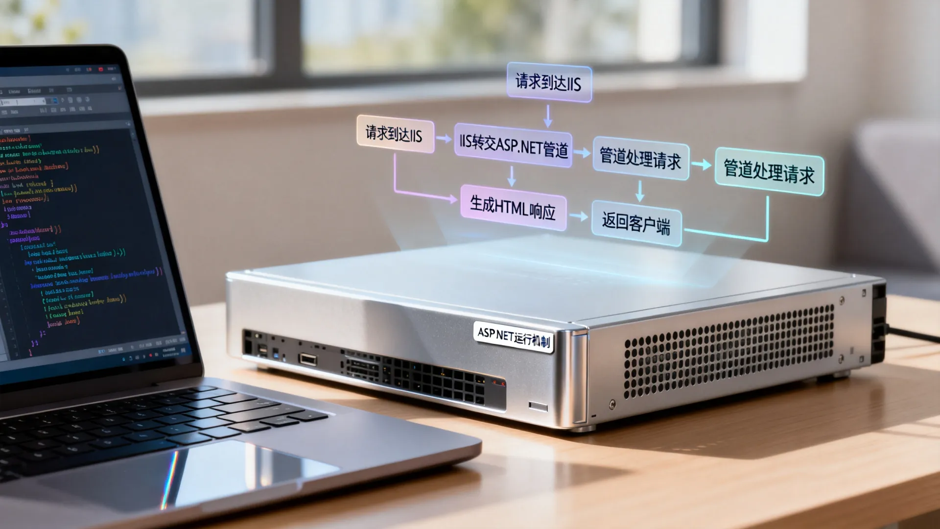 ASP.NET网站如何运行 | ASP.NET原理及运行机制详解 ASP.NET网站如何运行 | ASP.NET原理及运行机制详解