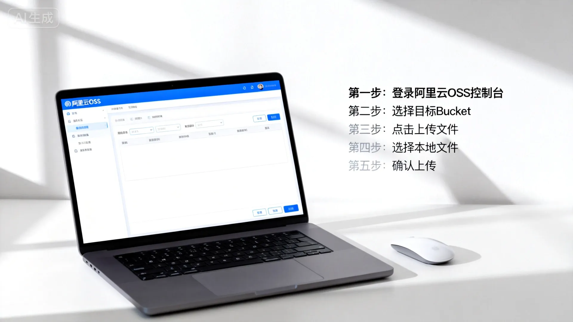 国内云存储如何使用?阿里云OSS上传文件步骤? 国内云存储如何使用?阿里云OSS上传文件步骤?