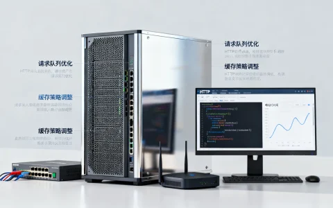 服务器响应http请求慢怎么办?优化HTTP请求响应速度的方法