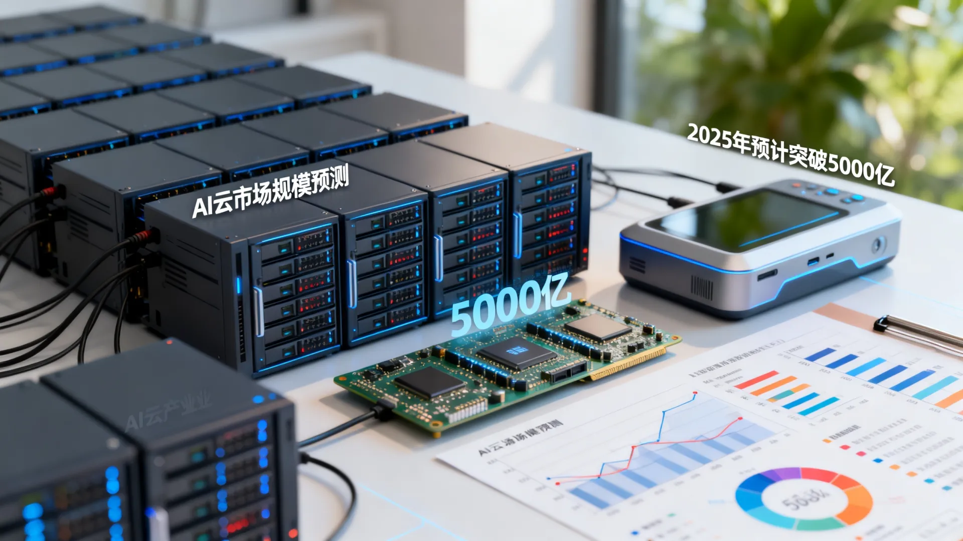 ai云产业分析