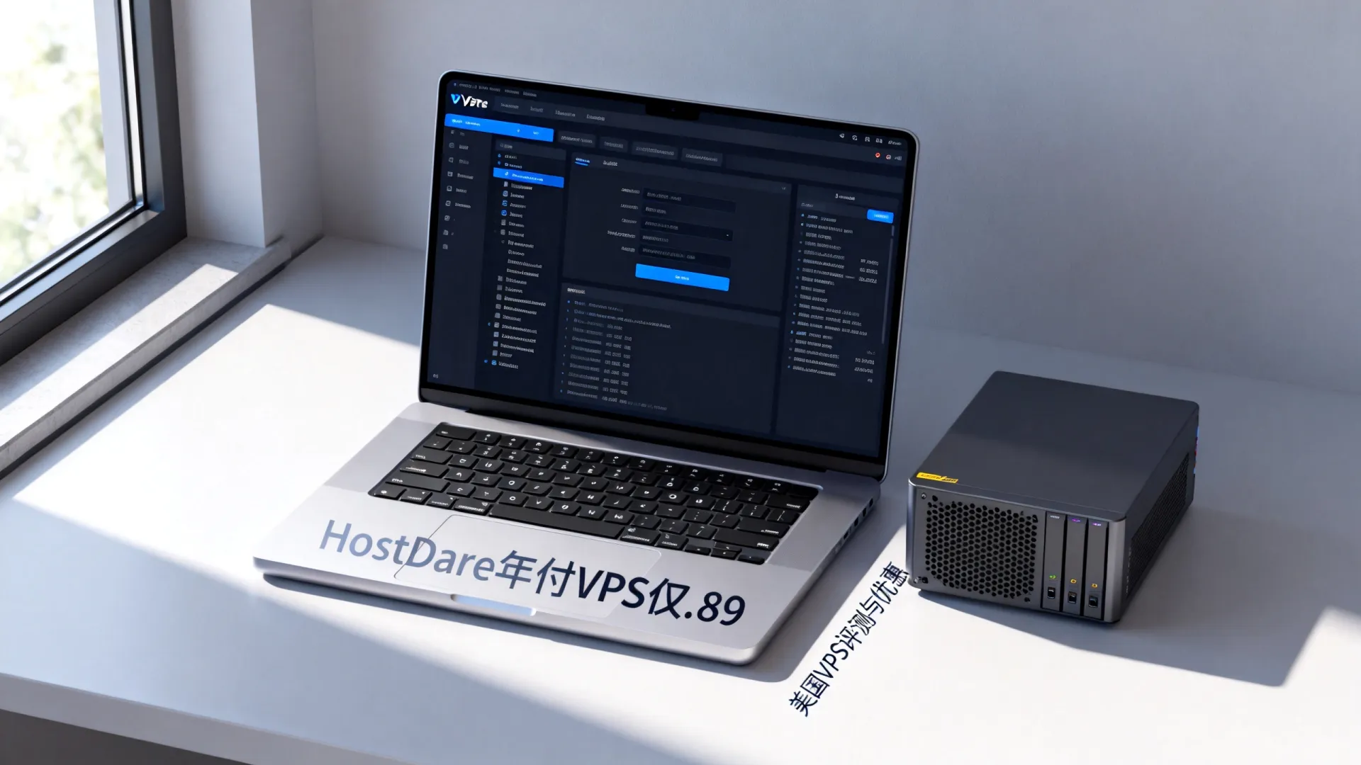 又来年付美国VPS促销活动 HostDare 年付 .89 - VPS评测 - 国外VPS,国外VPS商家,评测及优惠 又来年付美国VPS促销活动 HostDare 年付 .89 - VPS评测 - 国外VPS,国外VPS商家,评测及优惠