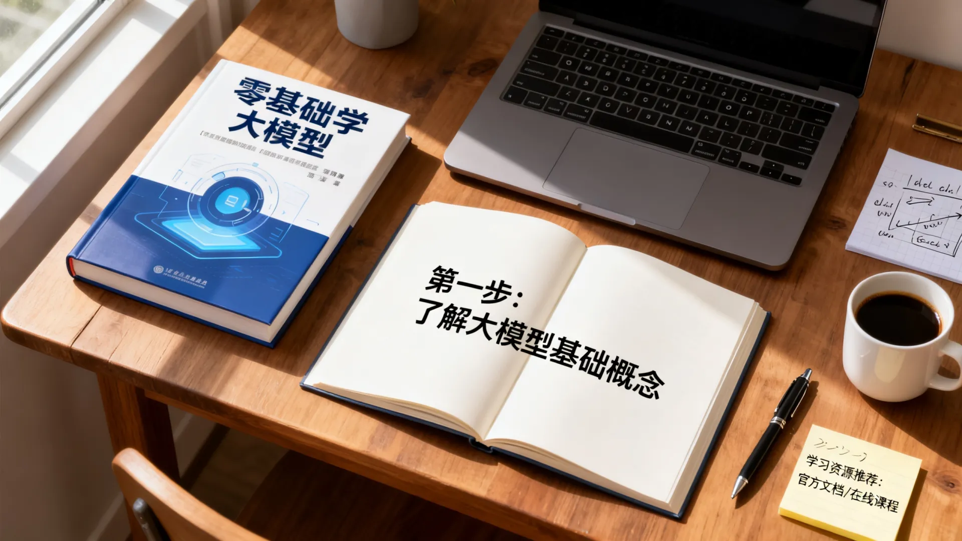零基础学大模型学习入门合集