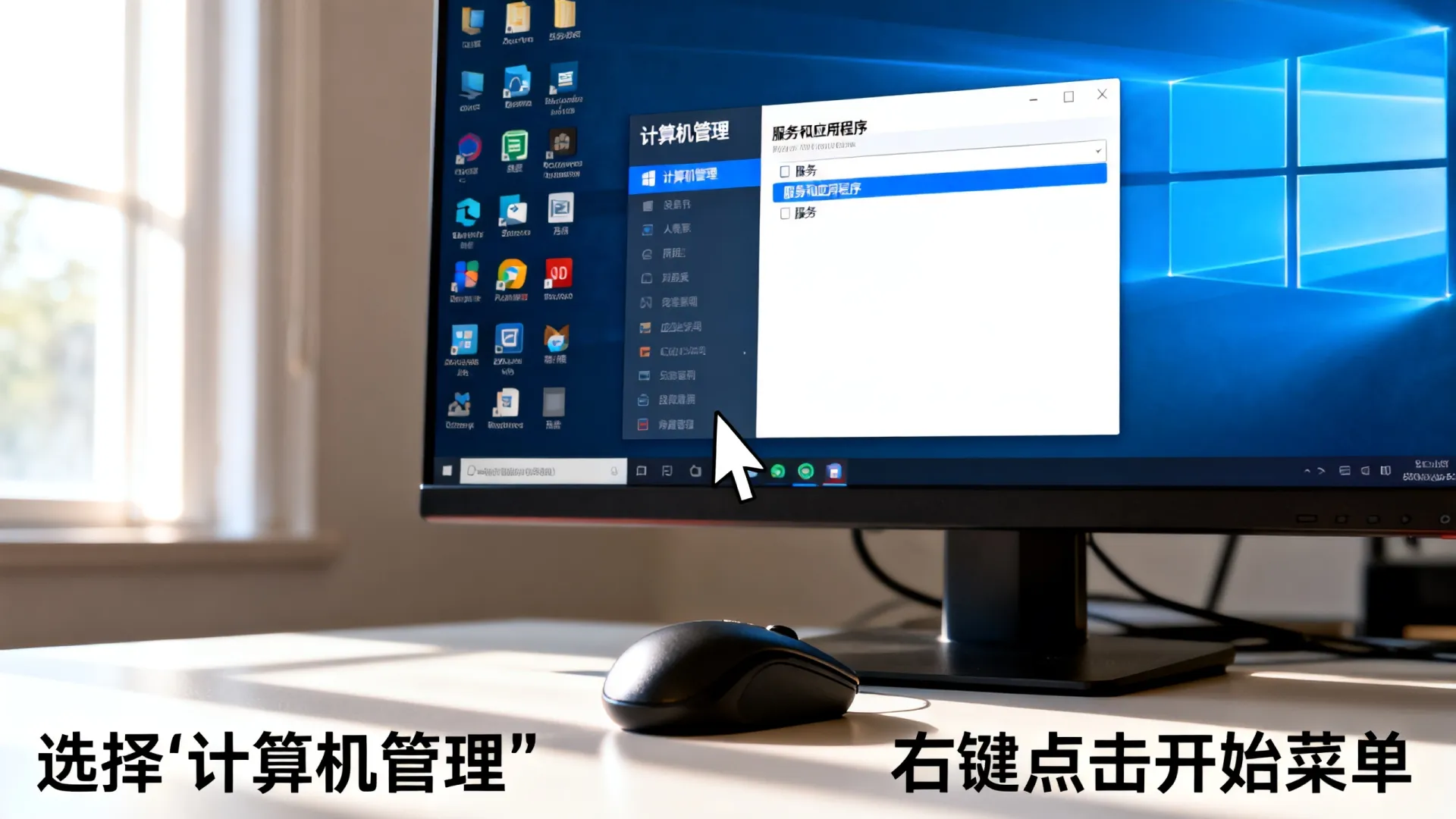 服务器服务管理器 服务器服务管理器