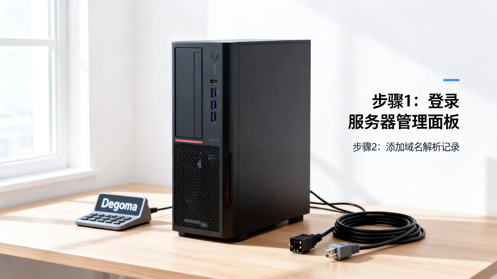 服务器搭建之绑定多个域名