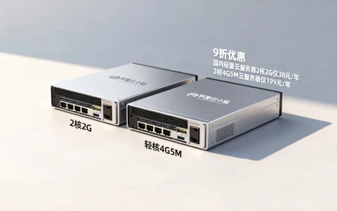 阿里云小站:9折优惠,国内轻量云服务器2核2G仅38元/年,2核4G5M云服务器仅199元/年 - VPS评测 - 国外VPS,国外VPS商家,评测及优惠