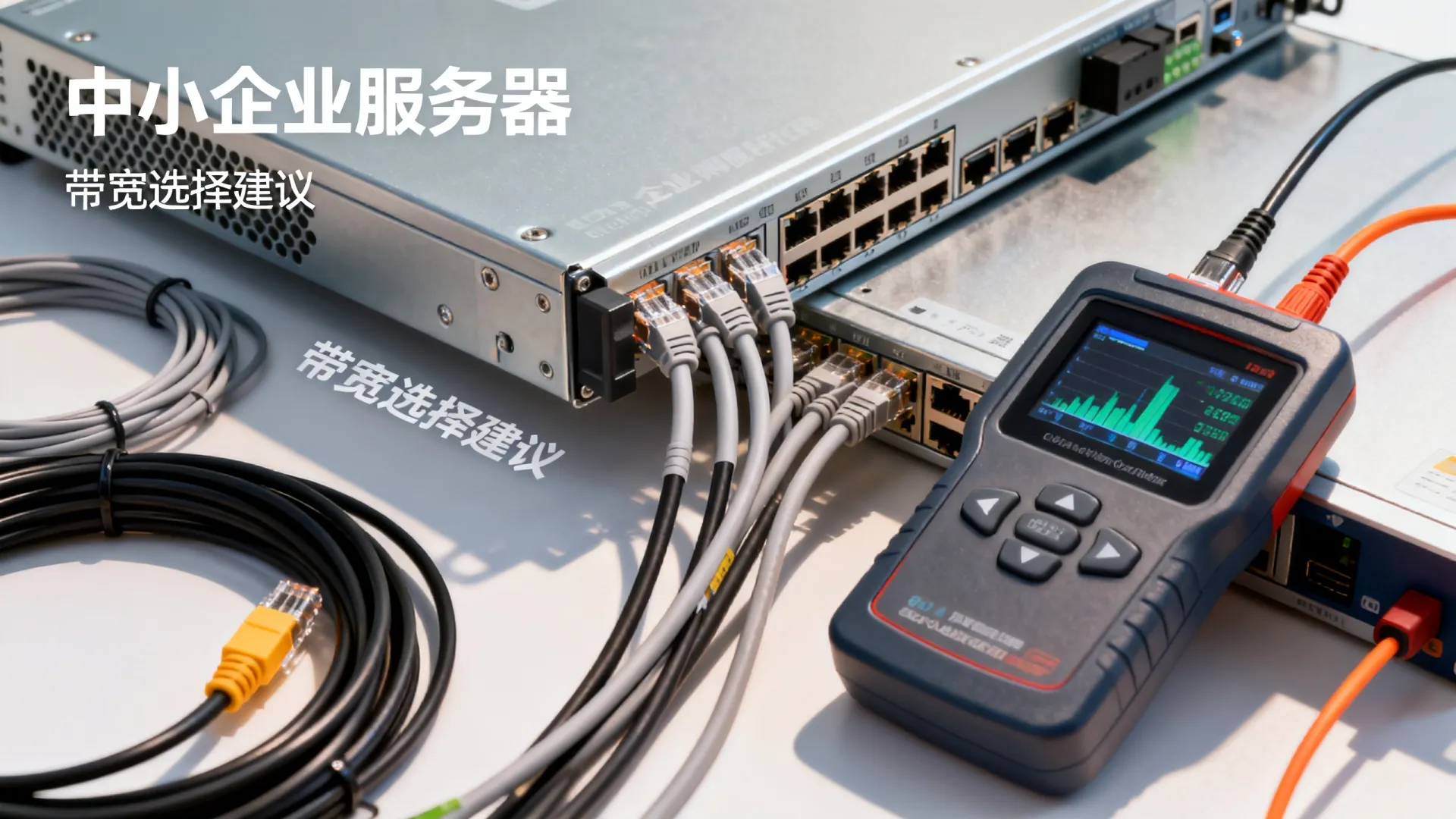 中小企业服务器带宽选择建议 中小企业服务器带宽选择建议