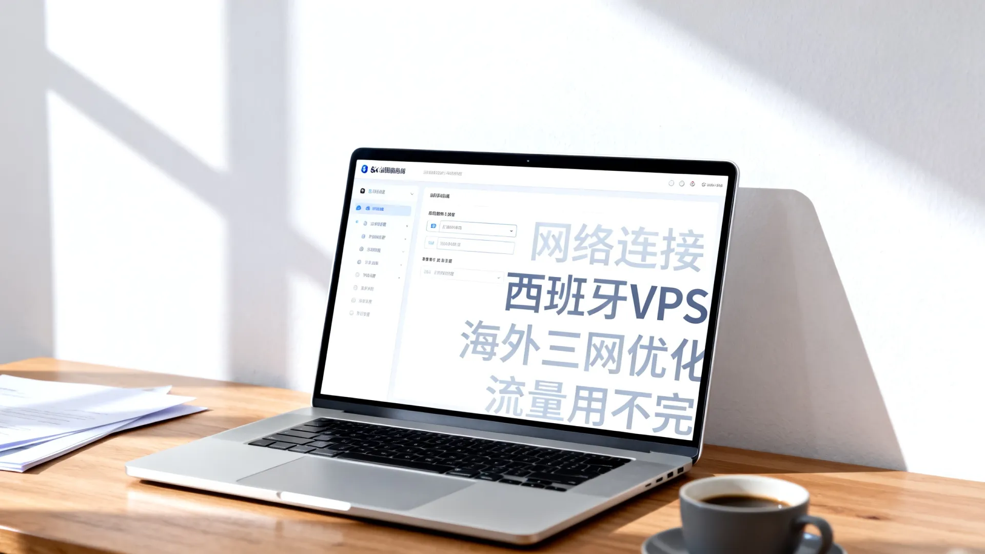 海外三网优化 西班牙VPS - Intel Xeon,流量用不完 海外三网优化 西班牙VPS