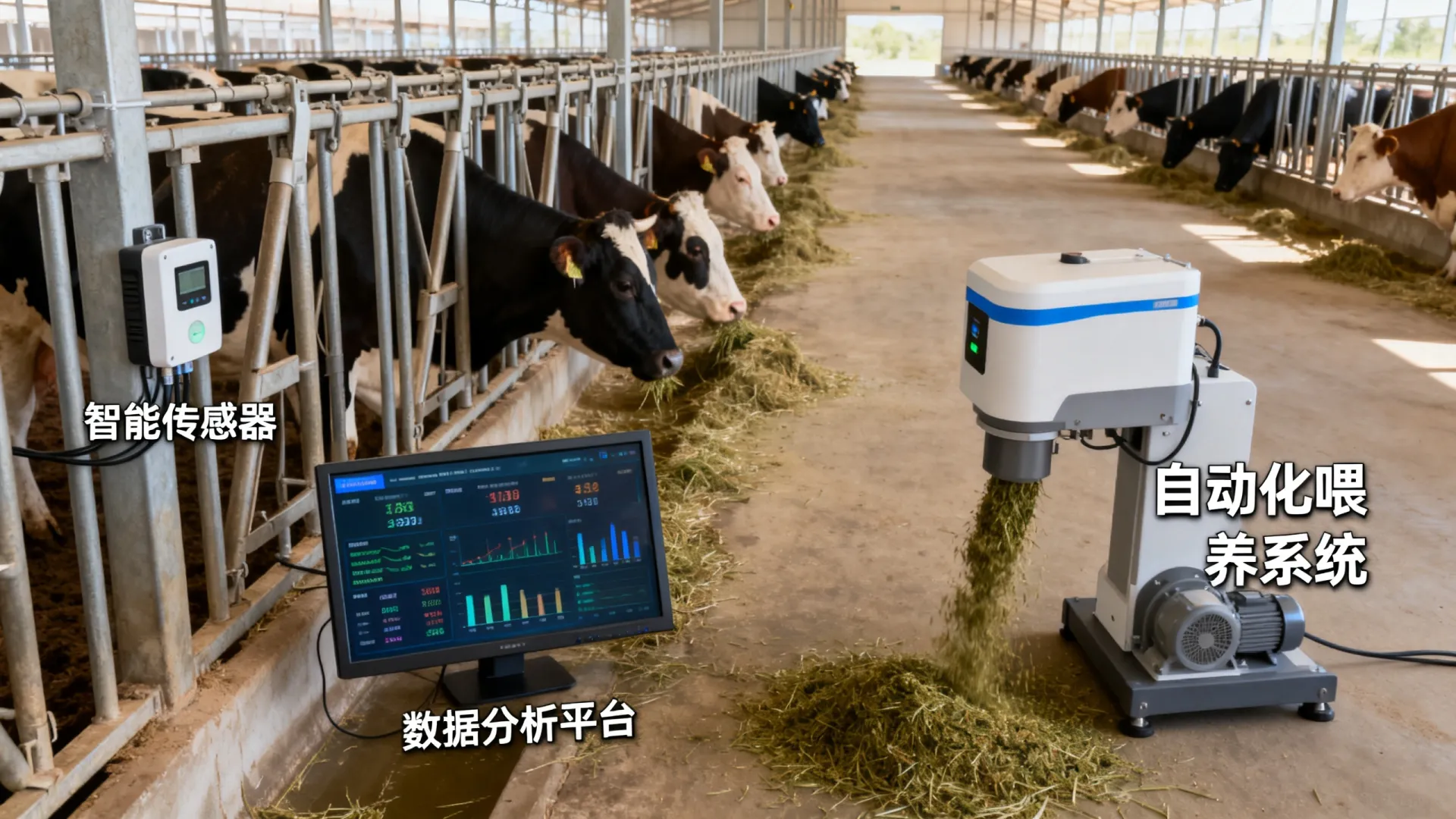 AI养牛解决方案怎么买 AI养牛解决方案怎么买