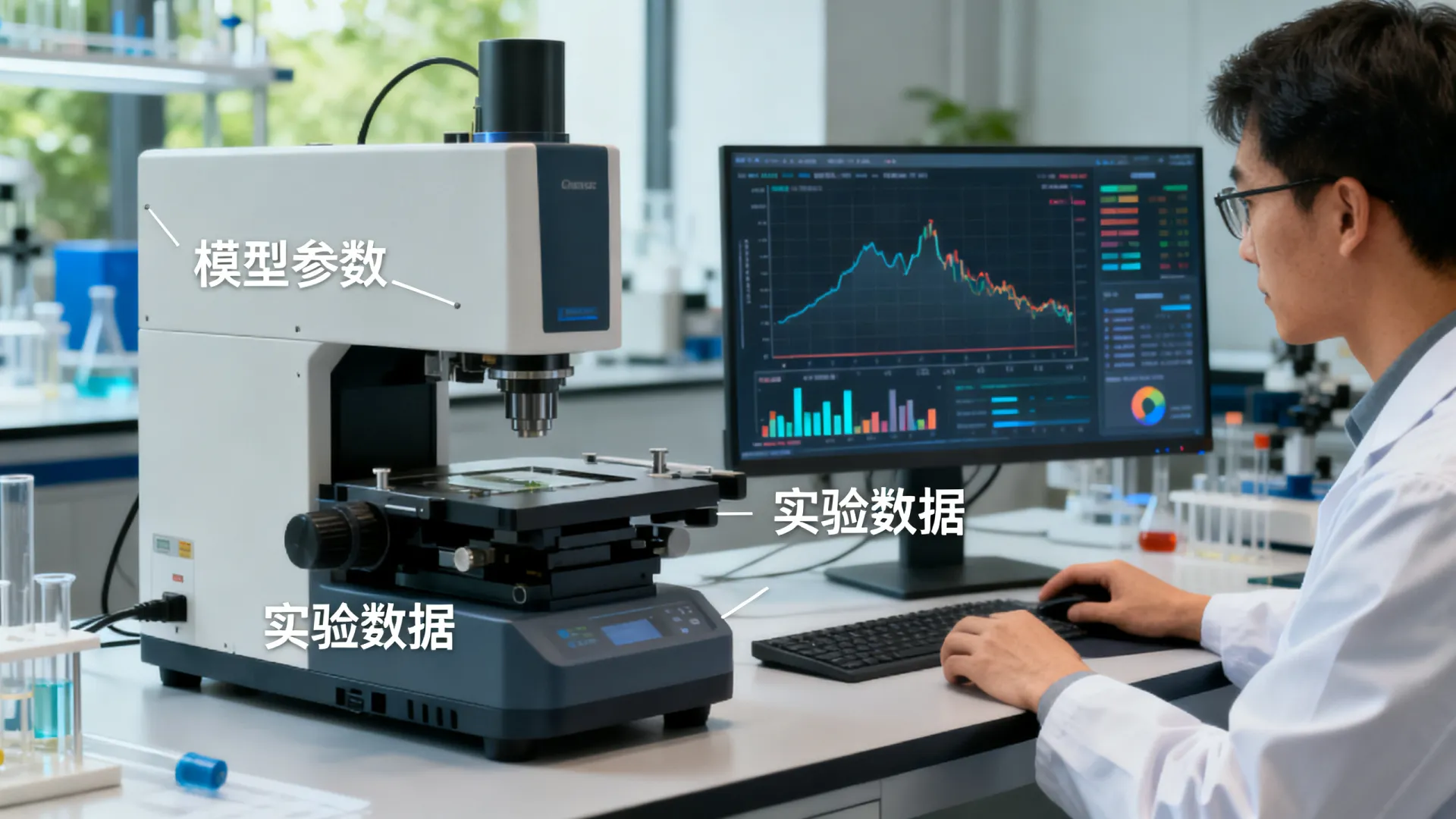 花了时间研究图灵ai科研大模型,这些想分享给你 花了时间研究图灵ai科研大模型