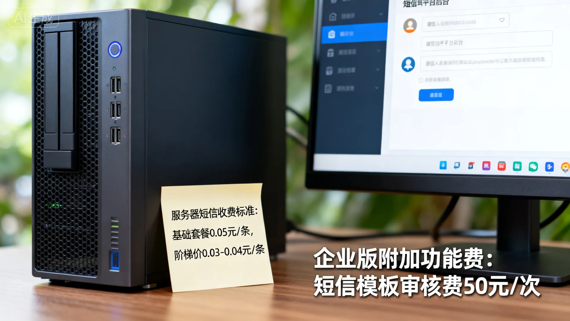 服务器短信收费吗?短信平台收费标准详解 服务器短信收费吗?短信平台收费标准详解
