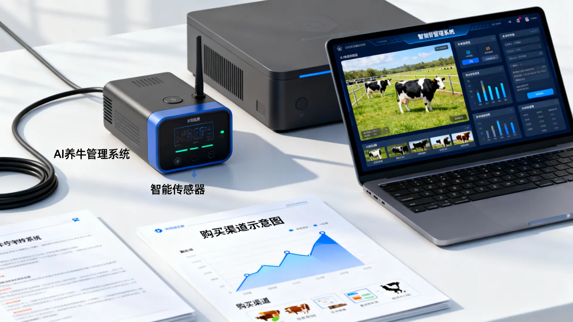 AI养牛方案怎么买？AI养牛方案购买渠道推荐