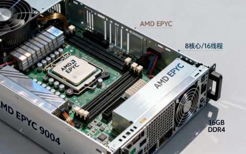 hosteons海外服务器怎么样？AMD EPYC 9004配置好吗？