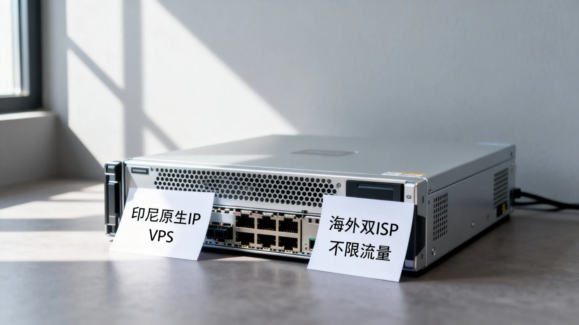 2026年印尼原生ip vps怎么样，海外双ISP不限流量推荐