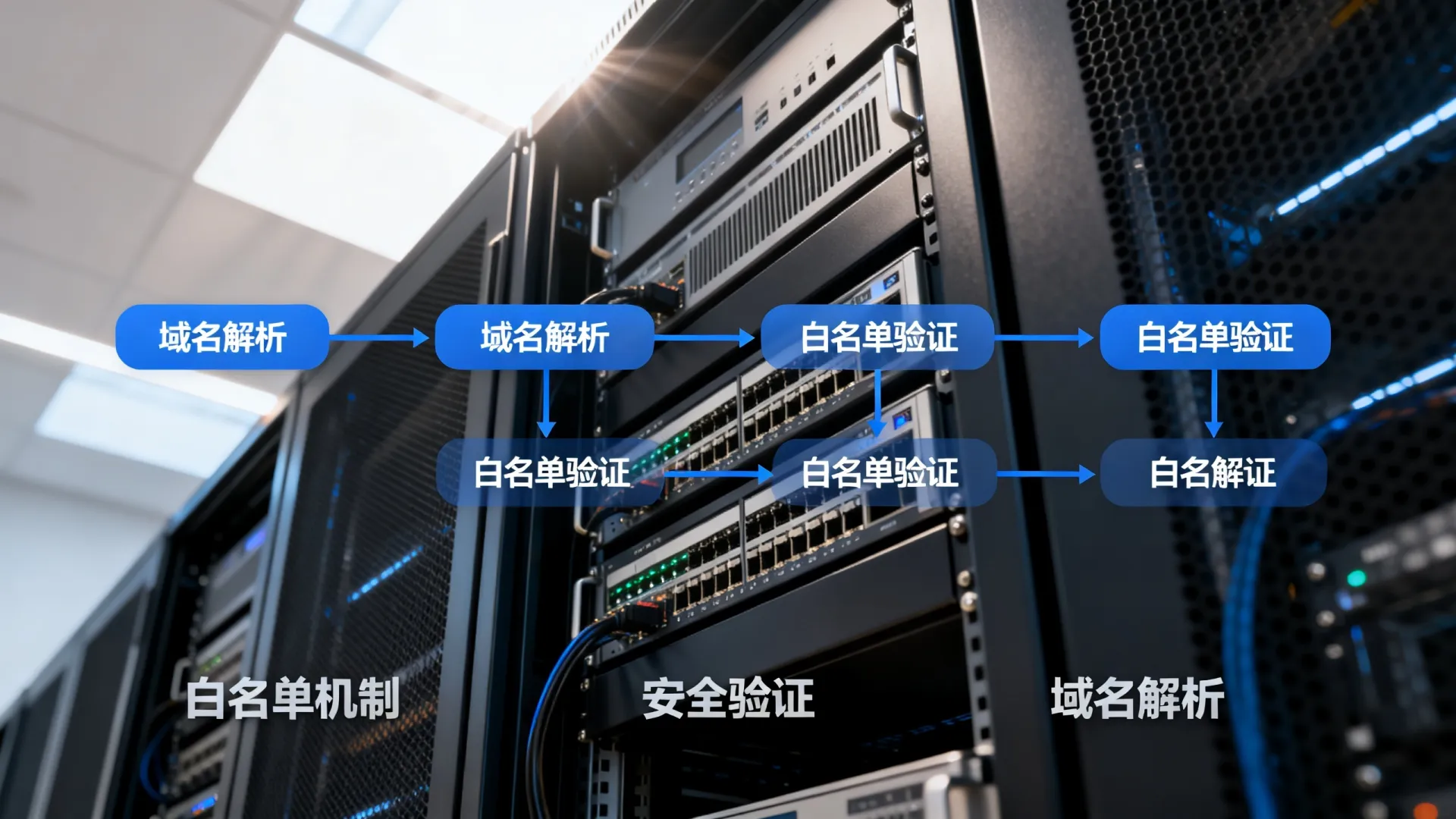 服务器域名加入白名单 服务器域名加入白名单
