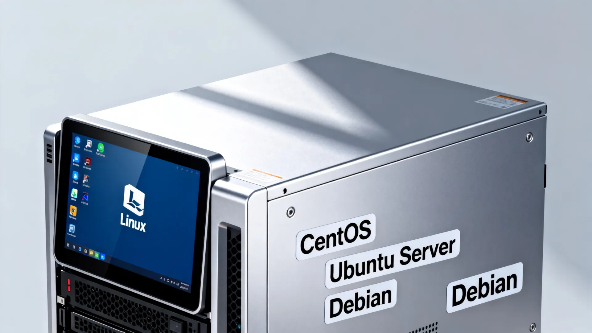 服务器操作系统linux哪个好？linux服务器系统版本选择推荐