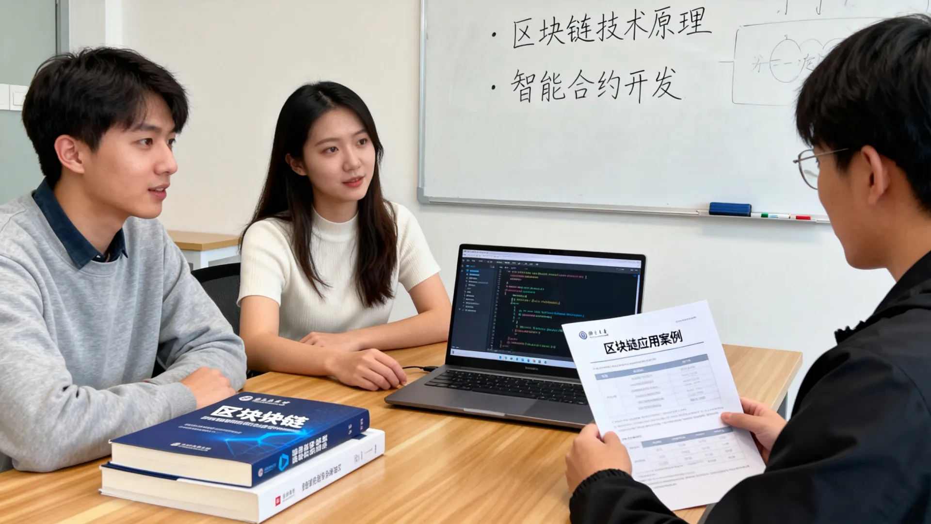 国内大学区块链课程最新动态? | 区块链教育发展 国内大学区块链课程最新动态
