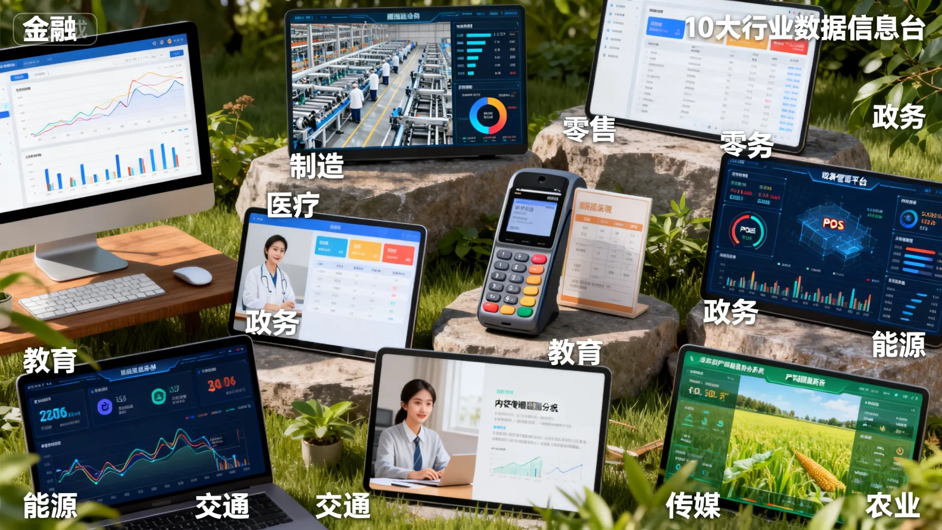 国内数据中台应用场景有哪些?10大行业落地解决方案全揭秘 国内数据中台应用场景有哪些?10大行业落地解决方案全揭秘