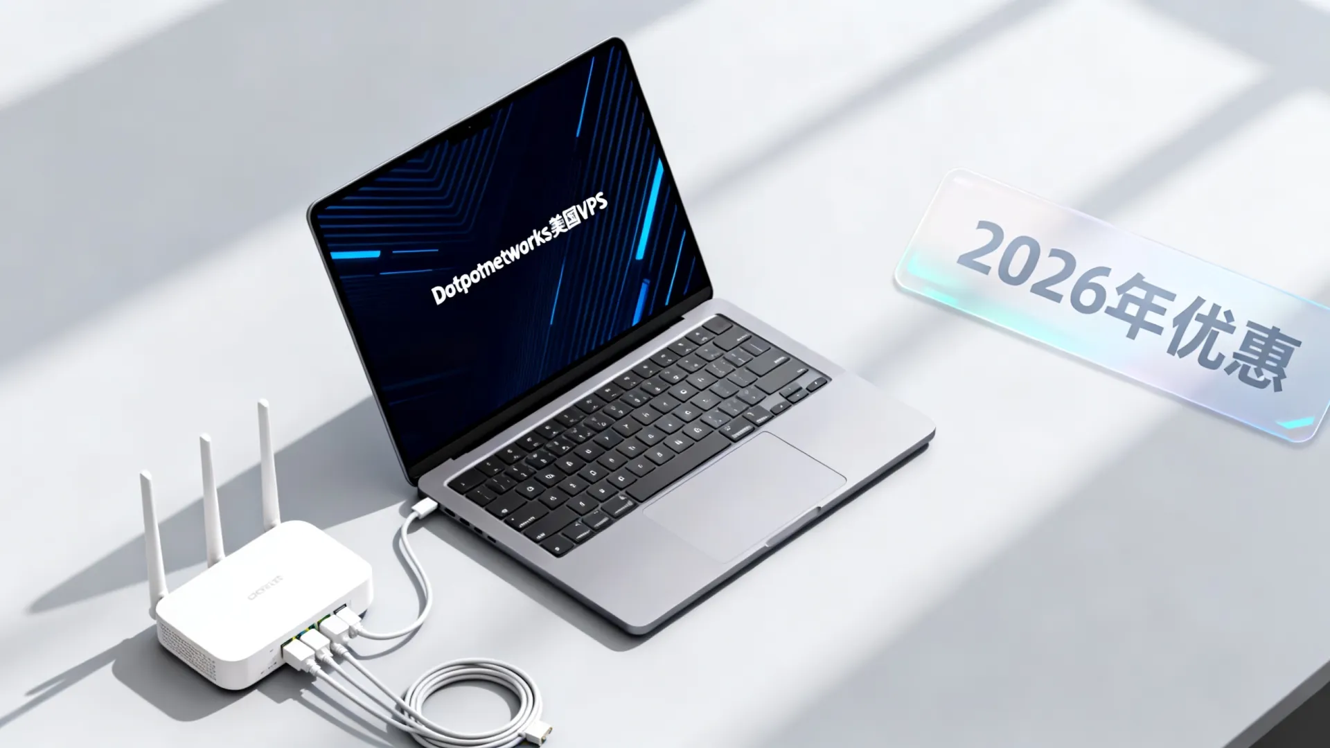 Dotdotnetworks美国VPS怎么样？2026年优惠值得买吗？