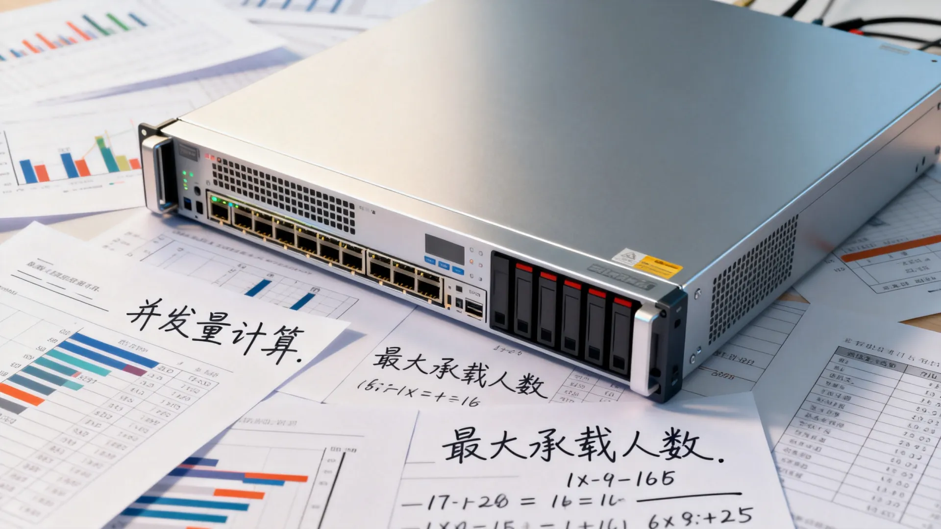 服务器最大可以承受多少人 服务器最大可以承受多少人