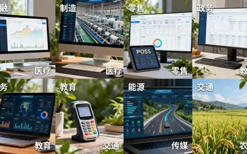 国内数据中台应用场景有哪些?10大行业落地解决方案全揭秘