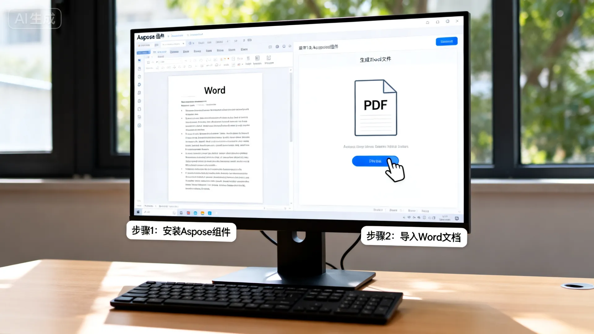 如何用Aspose组件实现Word转PDF?高效转换方法分享 如何用Aspose组件实现Word转PDF?高效转换方法分享