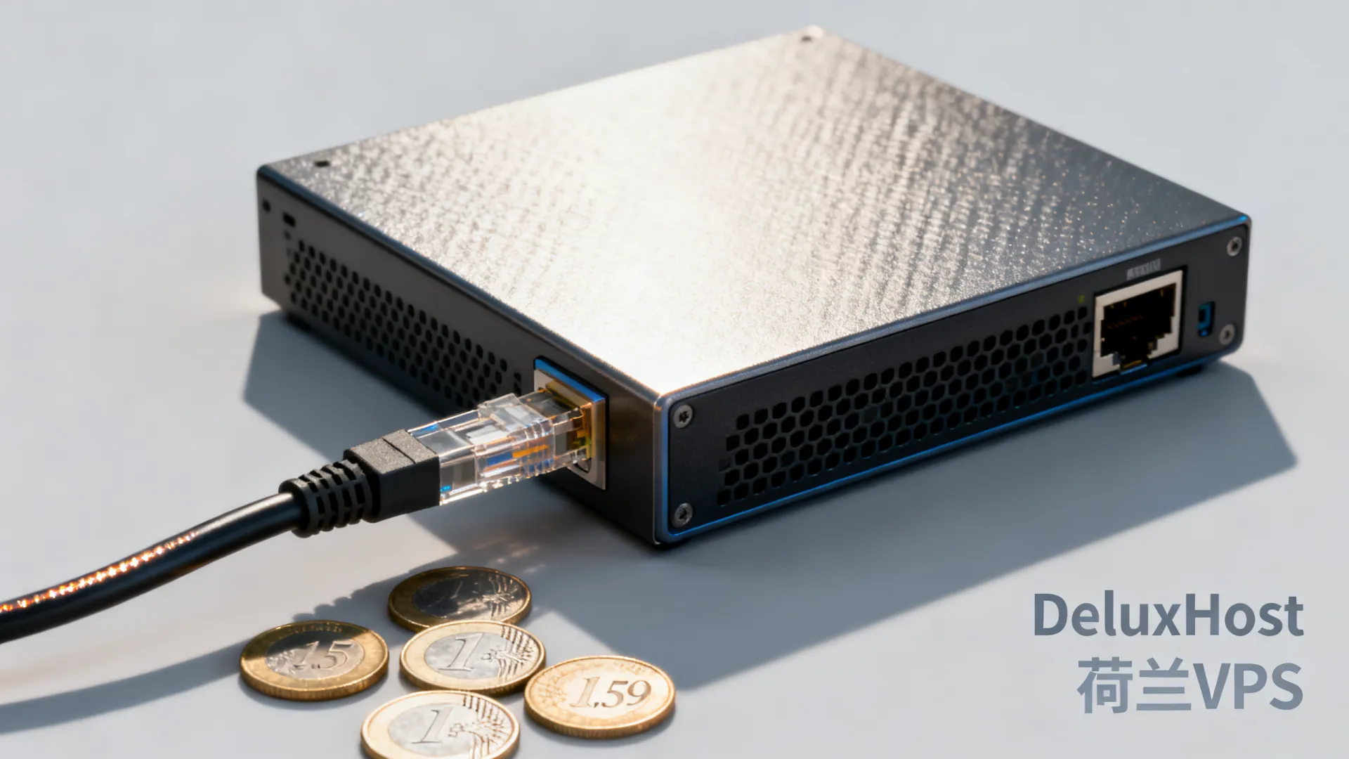 复活节DeluxHost荷兰VPS怎么样？1.59欧元无限流量VPS值得买吗？