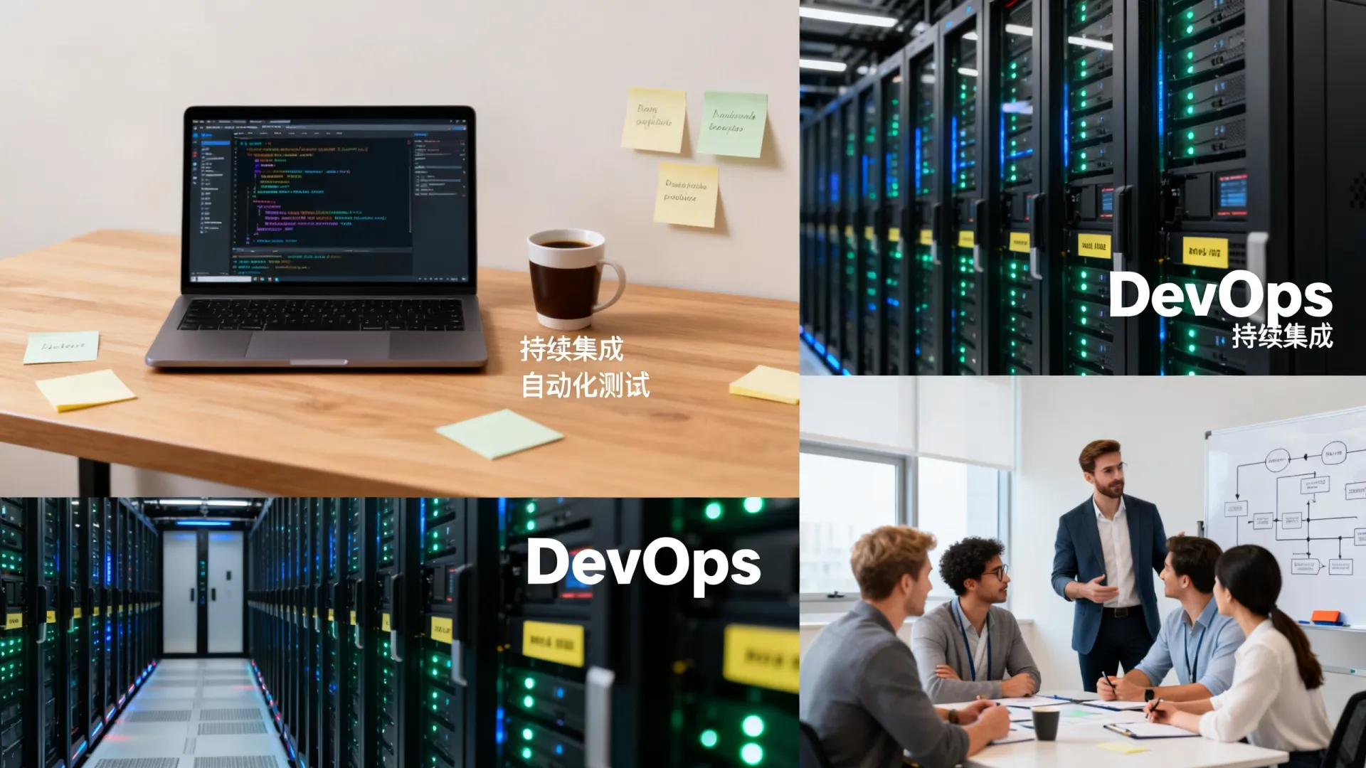 国外devops 国外devops