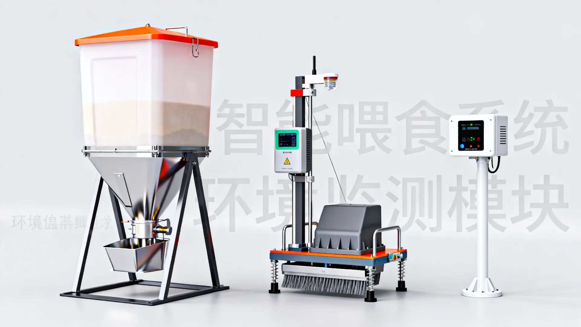 AI畜牧秒杀靠谱吗，智能养殖设备多少钱