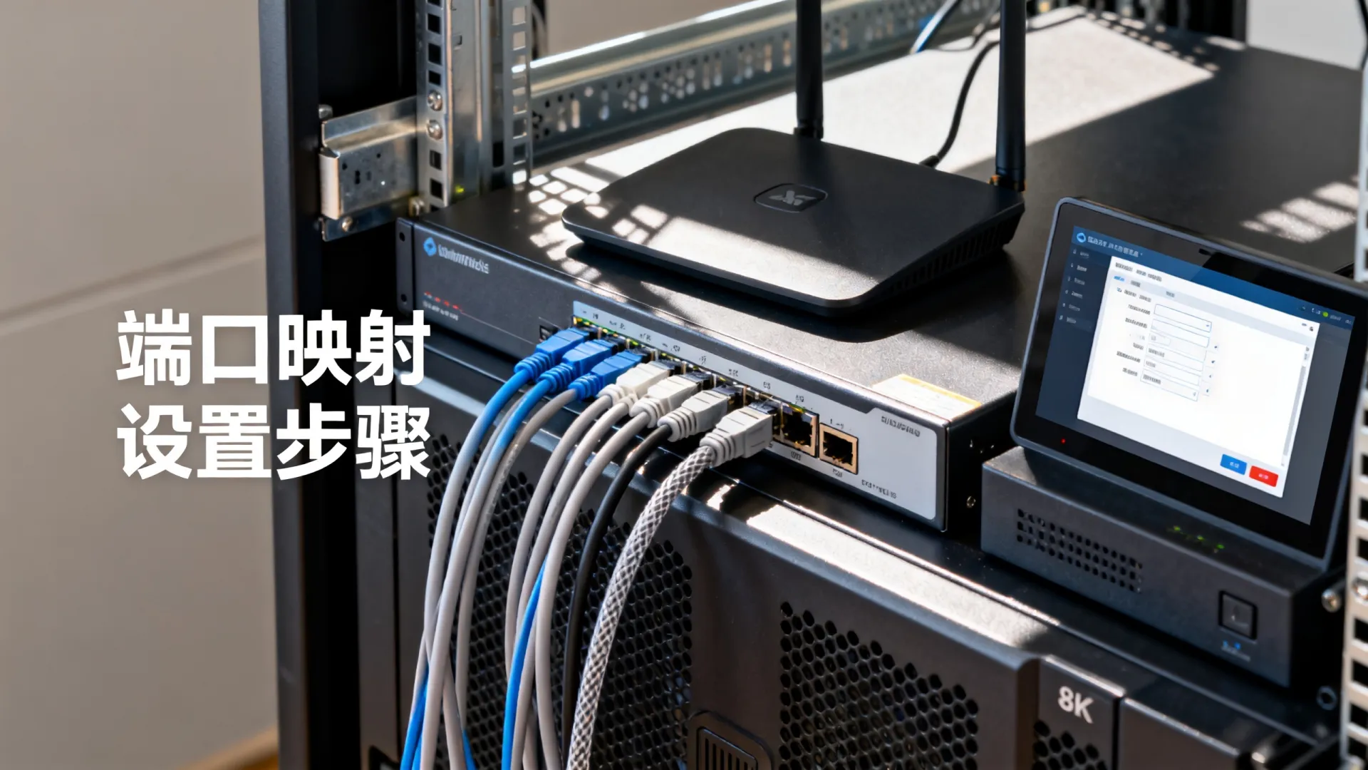 服务器搭建外网访问不了怎么办，如何解决端口映射问题？